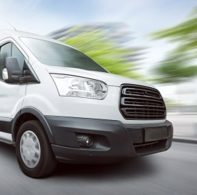 Van Delivery Cropped