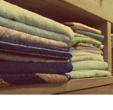 Towel Stack