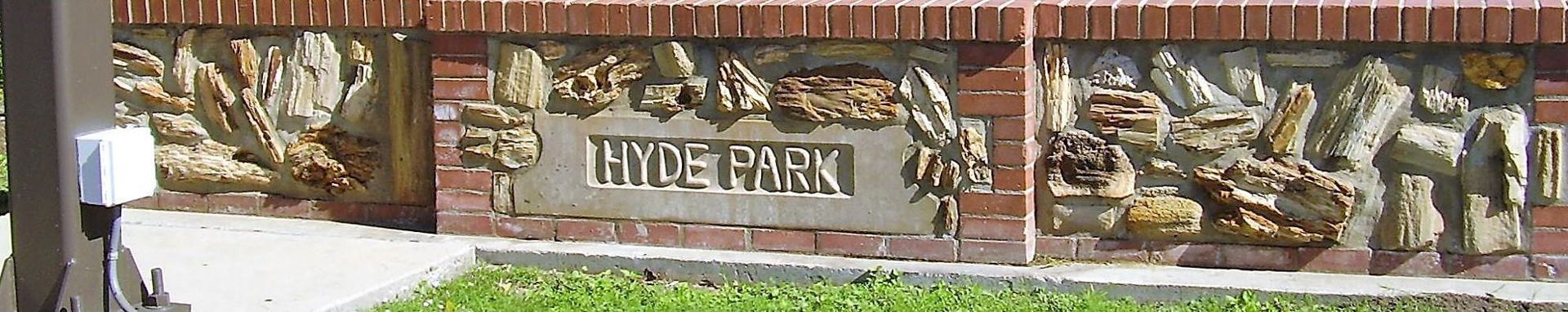 Hyde Park In Austin, Texas