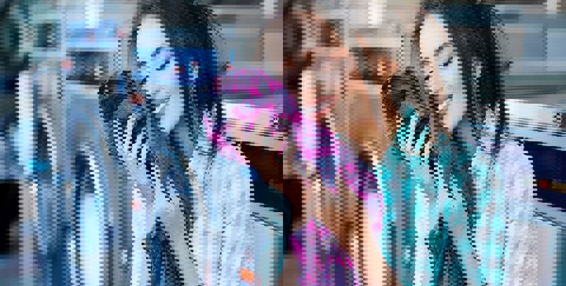 Self Service Laundry Woman Min