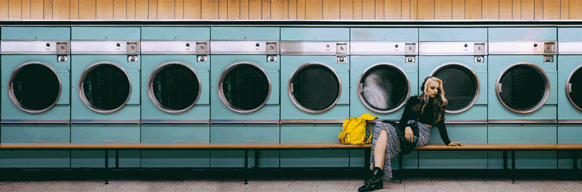 The History Of Washateria Vs Laundromat