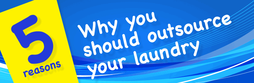 Why You Should Outsource Your Laundry Service In Austin