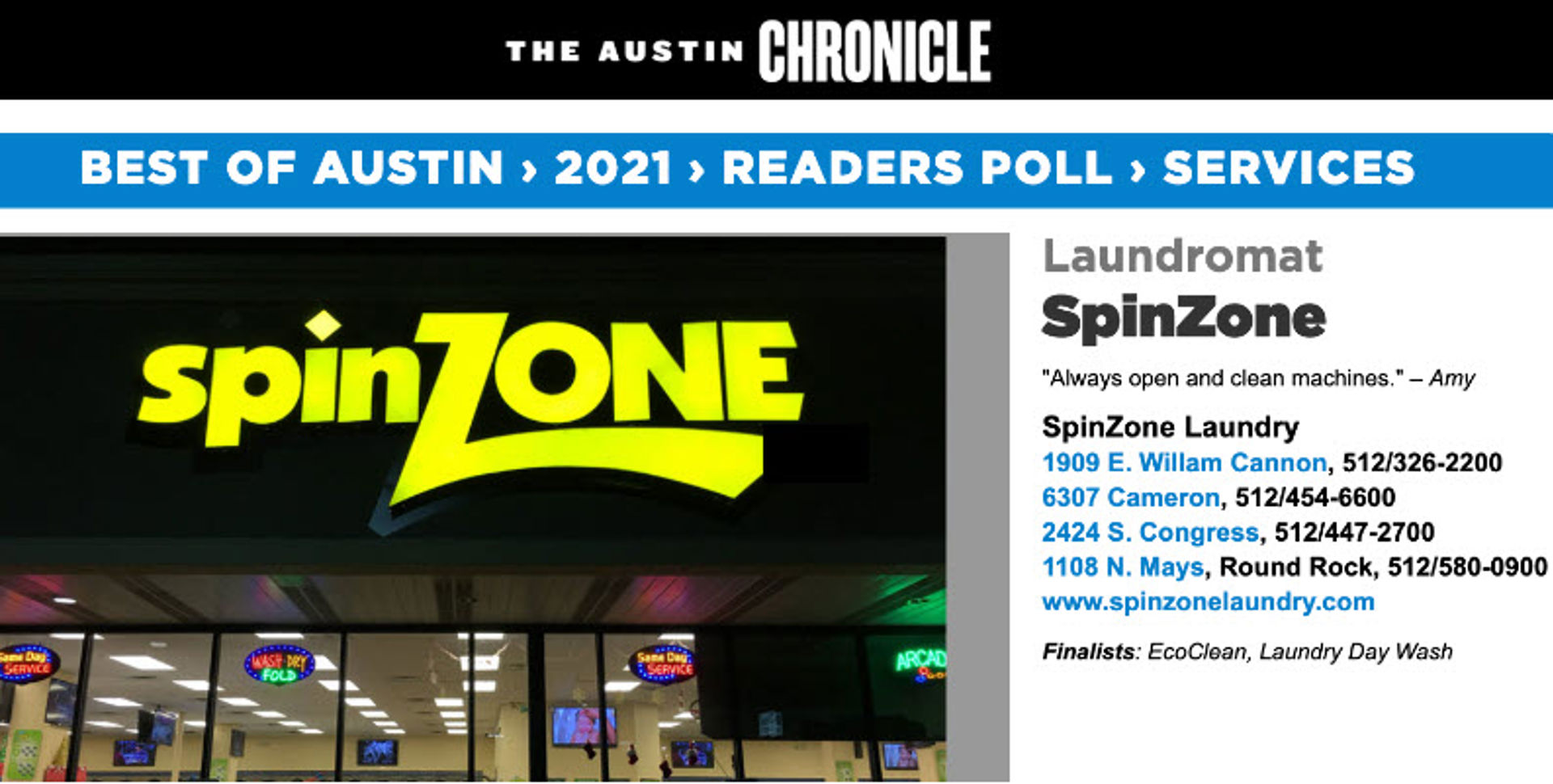 Best Of Austin