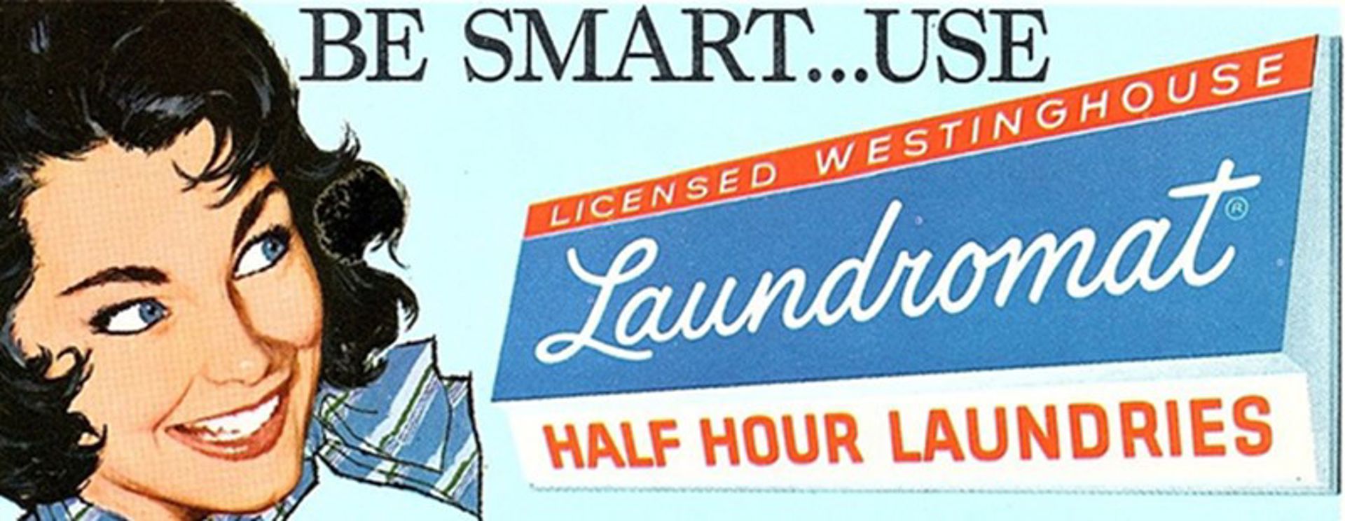 The First Laundromat